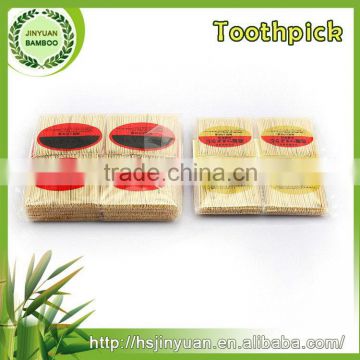 All different size high quality cheese bamboo toothpicks mint