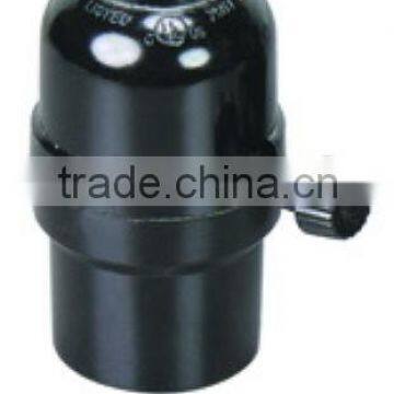 Best Selling!!! bakelite lampholder JX-633 E27
