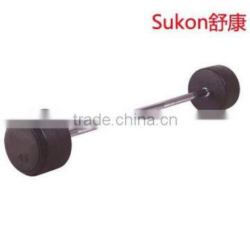 SK-903 Olympic barbell/gym barbell/barbell coated rubber gym accessary