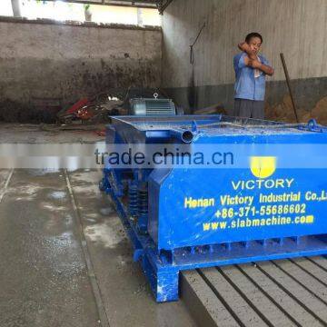 PRE-STRESSED LINTELS MACHINE EXTRUSION TYPE