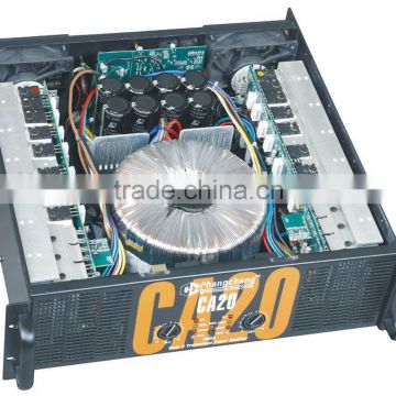 Professional Power Amplifier CA20