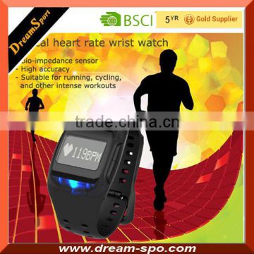 Fitness Bluetooth Heart Rate Tracker Watch Pulse Strapless Optical Sensor Bluetooth Heartbeat Watch