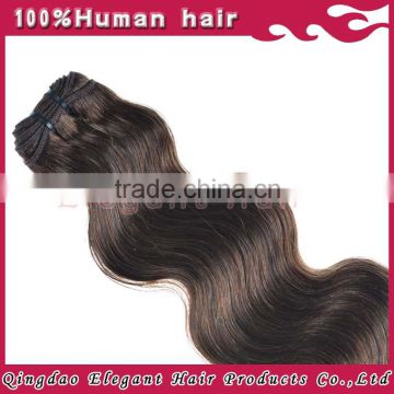 6A 100% Body Wave Cheap Virgin Malaysian Remy Hair extension