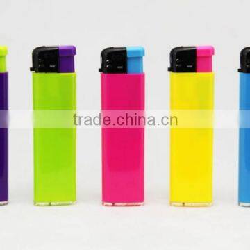 advertising and customized disposable cigarette electronic gas lighter FH-849