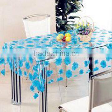opaque PVC table cloth