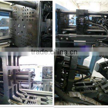 CE Certified Plastic Fruit Basket Making Machine photo-5