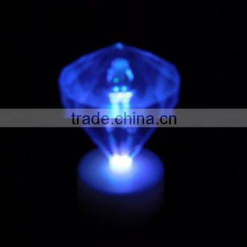 Flashing Diamond Crystal Ball Splendid Color Changing