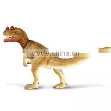 Wild Animal Toys Plastic Dinosaur Toys Soft PVC Dinosaur Cartoon Rubber Toys