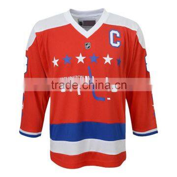 new products 2016 custom ice hockey jersey factory in china                        
                                                Quality Choice