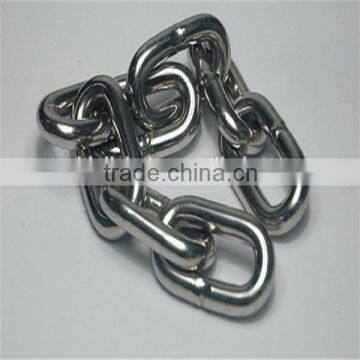 Norwegian Standard Welded Link Chain photo-6