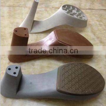 PVC/TPR Outsole Injection Machine