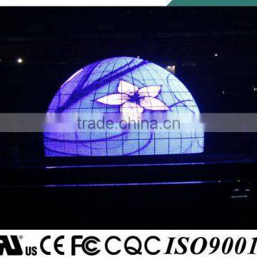IP68 good quality full color professional outdoor sphere display LED pixel light lamps