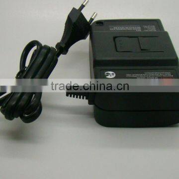 AC Adapter for Nintendo 64 System - N64 Game Player Power Cord / Cable Supply photo-2