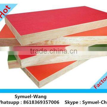 Good Quality Melamine Particle Board / Kitchen Board With Competitive Price photo-3