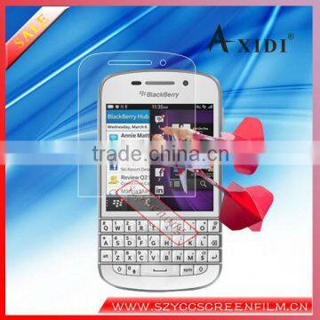 Latest Fashion Anti-expolosion protector For Blackberry Q10 (Factory Supply)
