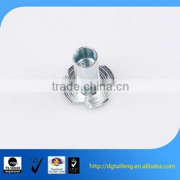 galvanized carbon steel wood furniture cold forged nut                        
                                                                                Supplier's Choice