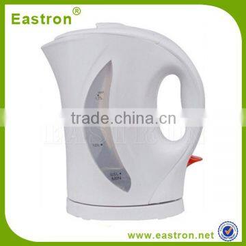 Plastic electric kettle , 220V electric water kettle                        
                                                Quality Choice