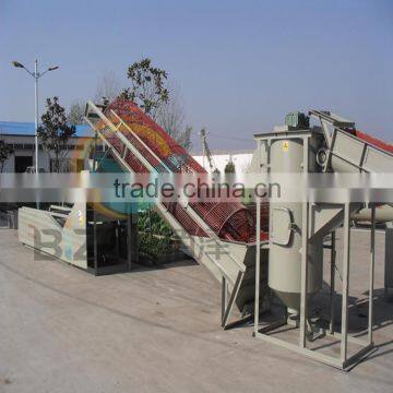 Large Capacity Full Automatic Sweet Potato Starch Making Machine photo-4