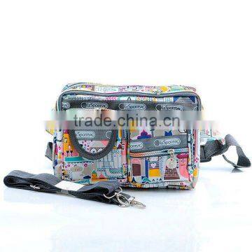 Fashion Design Light Weight Leisure Waist Bag