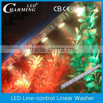 Colorful Led Linear Lighting Antique Waterproof ip 65