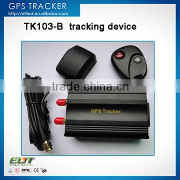 TK103-B Global sms gprs vehicle micro gps tracking device