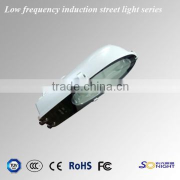 2015 new products induction lamp with aluminum reflector street light