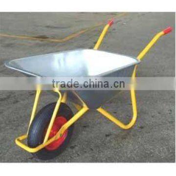 wheelbarrow