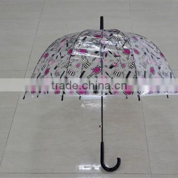 Promotional PVC Domed Umbrella