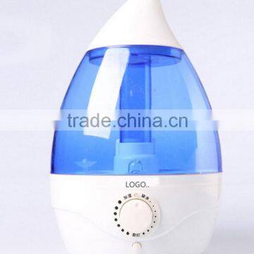 fashionable Mini Ultrasonic Humidifier USB Humidifier Mist Maker Fogger Car Atomizer Air Purifier