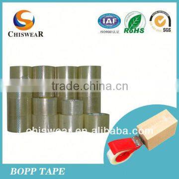 2014 Hot Sell Fo Shan Clear Bopp Packing Tape