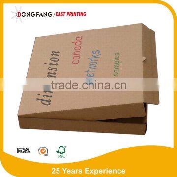 8 Inch Box for Pizza Scooter photo-3