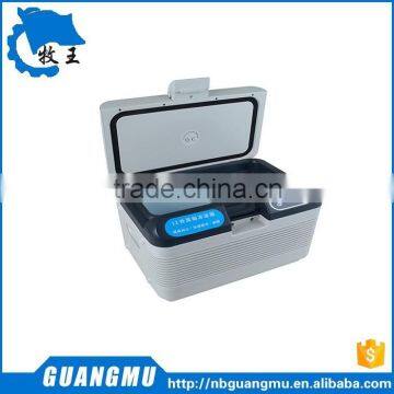 plastic ice box cool boxes rotomolded ice cooler box GMAQ18L