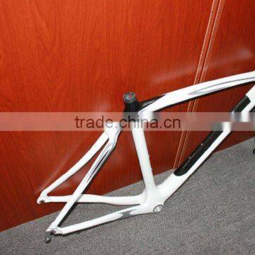 New design Carbon Racing frame