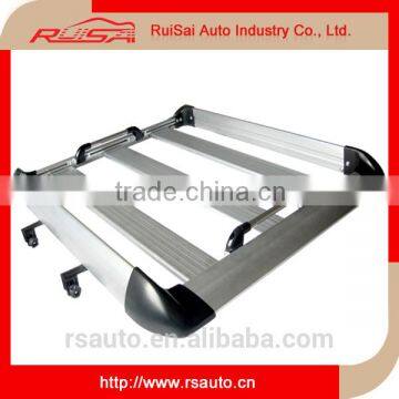 Best Quality Poqder Coated roof racks car roof luggage carrier