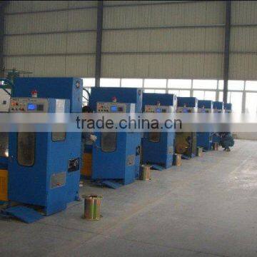 Fine c Opper Cable Wire Drawing Machine(HXE-22DS) photo-4