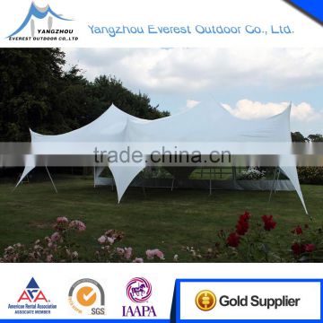 China supplier metal stretch tent for sale