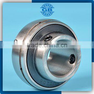 25mm bore Radial insert bearing uc 205