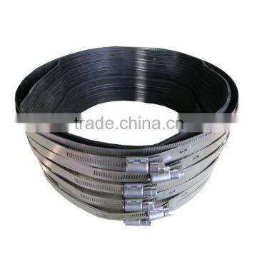 Hotest Sale Customize Available A Type 10 Inch Heavy Duty Coupling With SS304 photo-3