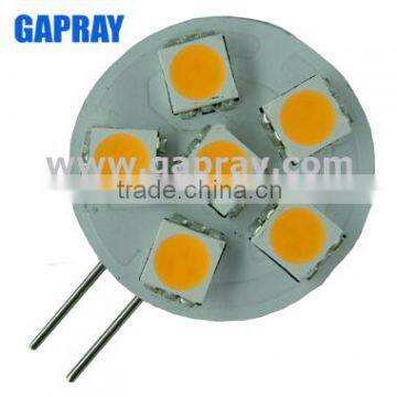 1W side pin led lamp G4