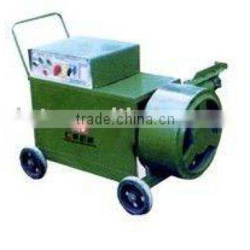 hose squeeze grouting machine