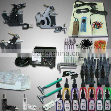 2012 New High Quality Tattoo kit Supply