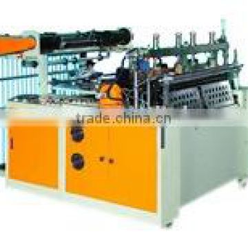 Two line Heat Sealing and Cutting Machine