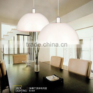 Modern New Design Wooden Pendant lamp Modern Fancy design LED pendant light JK-862-M color change mood light Magic pendant light