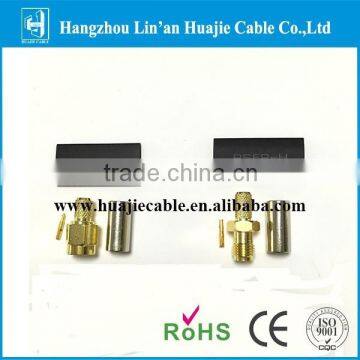 Sma male to sma female for cable assembly