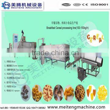 High Quality Corn Flakes Production/Breakfast Cereals Processing Line photo-2