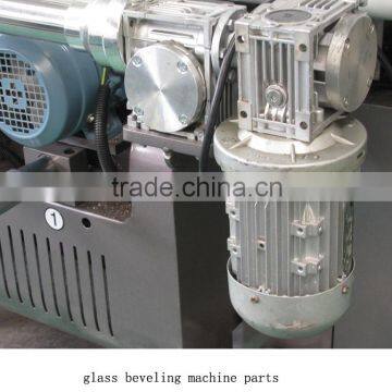 High Speed Glass Stright Line Beveling Machine Glass Polishing Machine photo-3