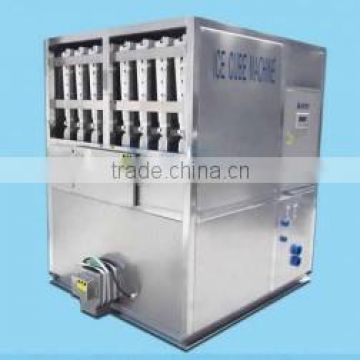 Industrial Water cooling Cube Ice Maker