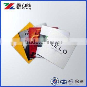 Customized Best Sales Full Color Lamanation Perfect Bingding Brochure Printing