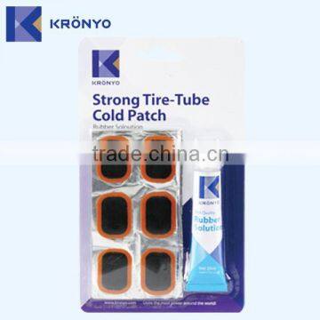 KRONYO bicycle tire small sizes radial tire repair tire cold patch