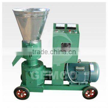 Small Flat Die Pig Feed Pellet Mill Machine Price